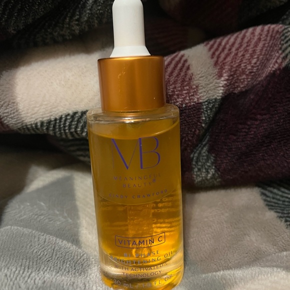 Meaningful Beauty Vitamin C Bi-phase brightening oil - Picture 2 of 2